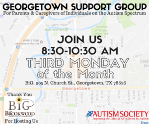 Georgetown Support Group @ BiG Brookwood Community
