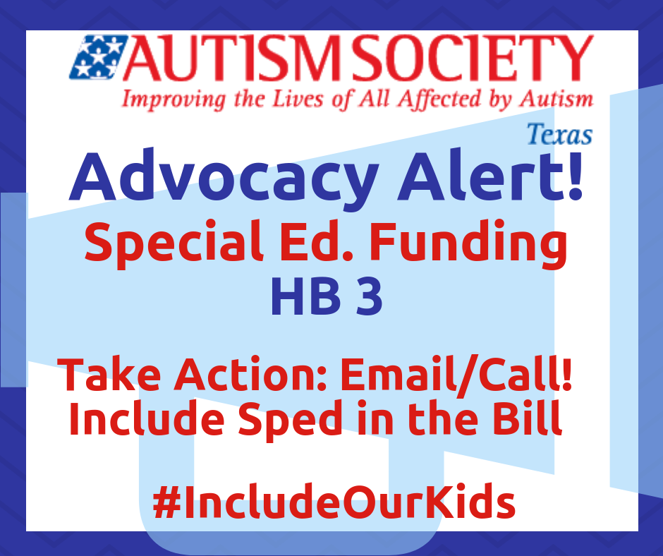What Texas Did To Its Special Education >> Hb 3 Include Special Ed Funding Autism Society Of Texas What Texas Did To Its Special Education >> Hb 3 Include Special Ed Funding Autism Society Of Texas