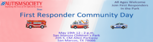 First Responder Community Day @ Children's Park