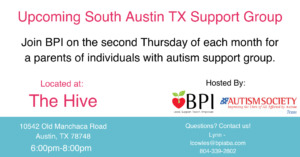 South Austin Support Group @ The Hive