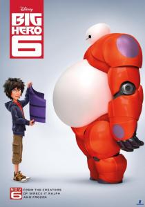 Sensory Friendly Film: "Big Hero 6" @ AMC Barton Creek Square 14, Austin and AMC Rivercenter, San Antonio | Austin | Texas | United States