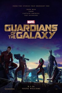 "Guardians of the Galaxy" in GEORGETOWN @ Schulman Theatres City Lights | Georgetown | Texas | United States