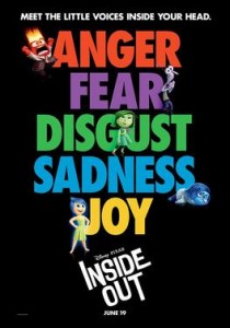 Sensory Friendly Film: "INSIDE OUT" @ AMC Barton Creek Square 14, Austin and AMC Rivercenter, San Antonio | Austin | Texas | United States
