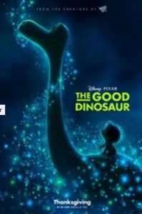 Sensory Friendly Film: "THE GOOD DINOSAUR" @ AMC Barton Creek Square 14, Austin and AMC Rivercenter, San Antonio | Austin | Texas | United States