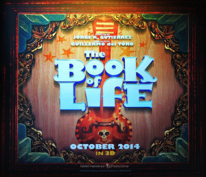 Sensory Friendly Film: "Book of Life" @ AMC Barton Creek Square 14, Austin and AMC Rivercenter, San Antonio | Austin | Texas | United States