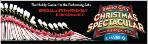 The Radio City Christmas Spectacular Autism-Friendly Performance (HOUSTON) @ The Hobby Center for the Performing Arts | Houston | Texas | United States