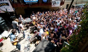 Rockin' Out for Autism @ Cedar Street Courtyard | Austin | Texas | United States