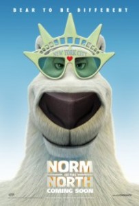 Sensory Friendly Movie: Norm of the North @ AMC Barton Creek Square 14, Austin and AMC Rivercenter, San Antonio | Austin | Texas | United States