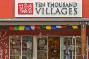 Friends and Family Happy hour and shop for a cause! @ Ten Thousand Villages | Austin | Texas | United States