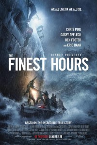 Sensory Friendly Film: The Finest Hours @ AMC Barton Creek Square 14, Austin and AMC Rivercenter, San Antonio | Austin | Texas | United States