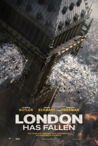 Sensory Friendly Film: London Has Fallen @ AMC Barton Creek Square 14, Austin and AMC Rivercenter, San Antonio | Austin | Texas | United States