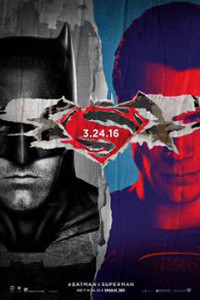 Sensory Friendly Film: "BATMAN V. SUPERMAN: DAWN OF JUSTICE" @ AMC Barton Creek Square 14, Austin and AMC Rivercenter, San Antonio | Austin | Texas | United States