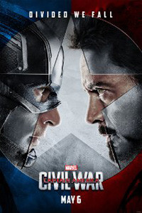 Sensory Friendly Film: "Captain America: Civil War" @ AMC Barton Creek Square 14, Austin and AMC Rivercenter, San Antonio | Austin | Texas | United States