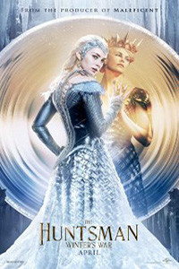 Sensory Friendly Film: "The Huntsman Winter's War" @ AMC Barton Creek Square 14, Austin and AMC Rivercenter, San Antonio | Austin | Texas | United States