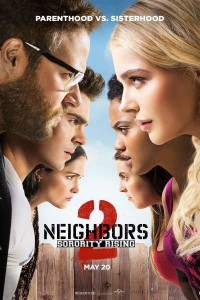 Sensory Friendly Film: "Neighbors 2: Sorority Rising" @ AMC Barton Creek Square 14, Austin and AMC Rivercenter, San Antonio | Austin | Texas | United States