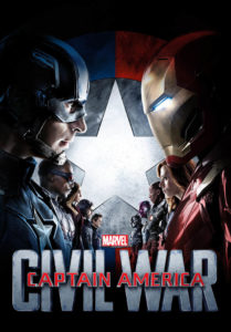 Adult Recreation Outing: Captain America: Civil War @ Alamo Drafthouse Village | Austin | Texas | United States
