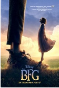 Sensory Friendly Film: The BFG @ AMC Barton Creek Square 14, Austin and AMC Rivercenter, San Antonio | Austin | Texas | United States