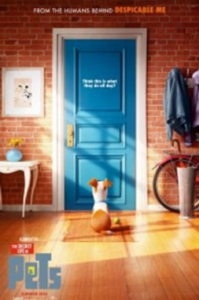 Sensory Friendly Film: The Secret Life of Pets @ AMC Barton Creek Square 14, Austin and AMC Rivercenter, San Antonio | Austin | Texas | United States