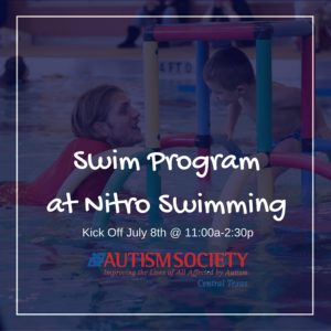 Swim Program Kick-Off @ Nitro Swimming Bee Cave | Austin | Texas | United States