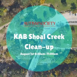 Volunteer Opportunity: KAB Shoal Creek Clean-up @ Austin | Texas | United States