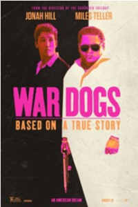 Sensory Friendly Film: War Dogs @ AMC Barton Creek Square 14, Austin and AMC Rivercenter, San Antonio | Austin | Texas | United States