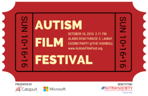Autism Film Festival & Casino Party @ Alamo Drafthouse & The Highball | Austin | Texas | United States