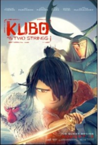 Sensory Friendly Film: Kubo and the Two Strings @ AMC Barton Creek Square 14, Austin and AMC Rivercenter, San Antonio | Austin | Texas | United States