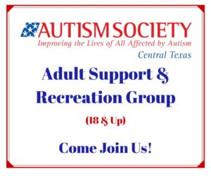Support Meeting: Adults with Autism @ Monkey's Nest Coffee | Austin | Texas | United States