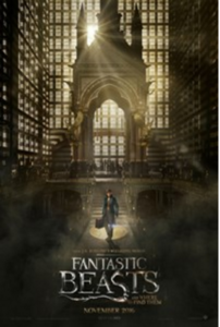 Sensory Friendly Film: Fantastic Beasts and Where to Find Them @ AMC Barton Creek Square 14, Austin and AMC Rivercenter, San Antonio | Austin | Texas | United States