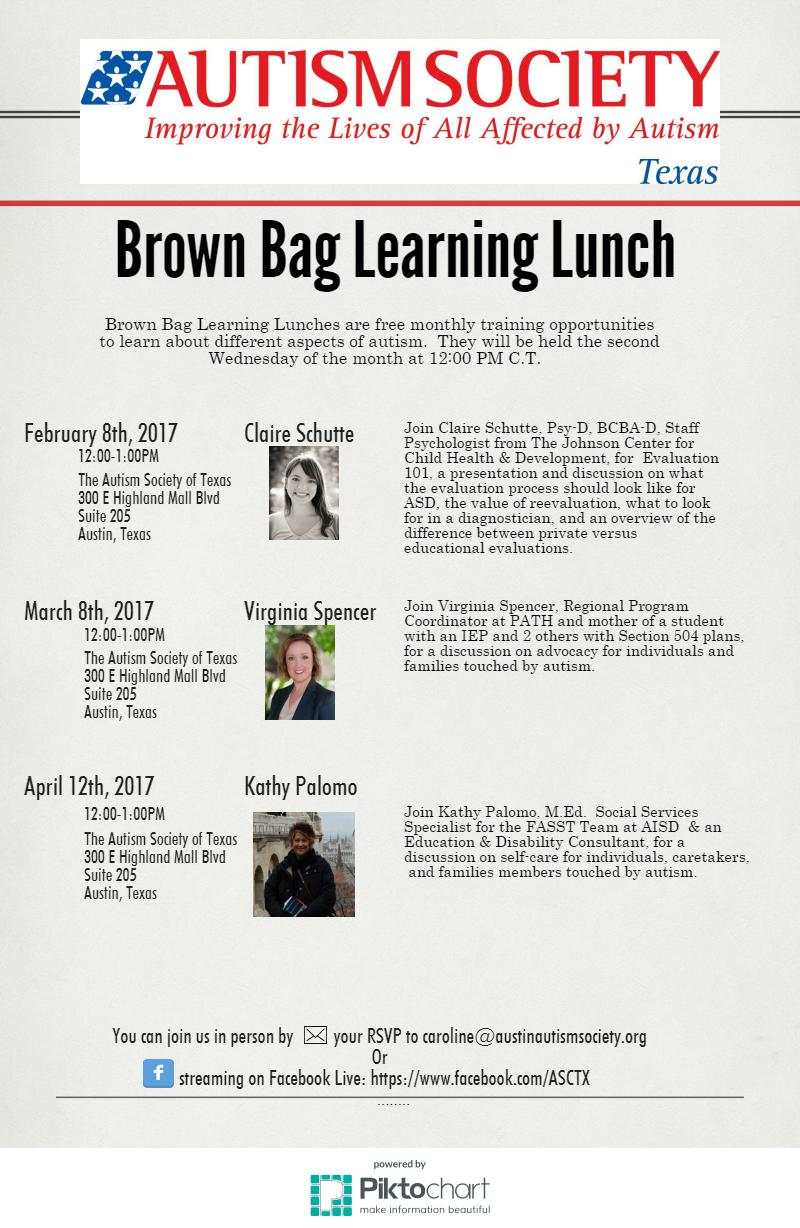 Brown Bag Flyer Feb-April