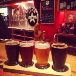February Friends and Family Happy Hour @ Black Star Co-op