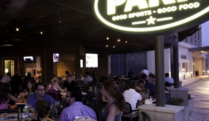 Friends and Family Happy Hour! Give back night for Autism Awareness Month. @ The Park at the Domain