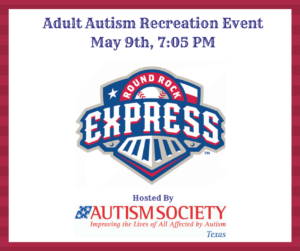 Adult Recreation Outing: Round Rock Express @ Dell Diamond