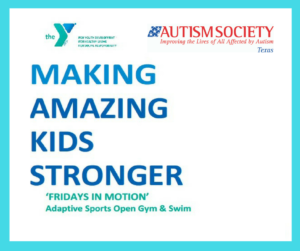 Fridays in Motion @ Hays Communities YMCA