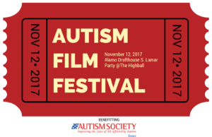 Film Festival Planning Meeting @ Autism Society of Texas Office