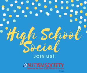 August High School Social @ YMCA Pool