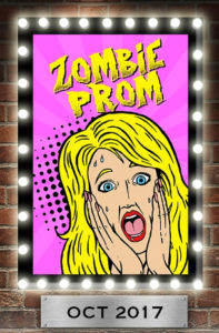 Adult Recreation Outing October: Zombie Prom by TILT Performance Group @ Bravo Theater at Balance Dance Studios
