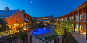 Austin Under the Stars: Film Festival @ Lone Star Court