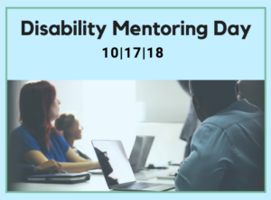 Disability Mentoring Day @ ACC Eastview Campus