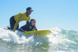Surf Therapy with "A Walk on Water" @ NLand Surf Park
