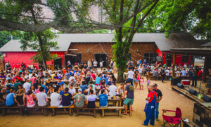 Friends and Family Happy Hour @ Bangers | Austin | Texas | United States
