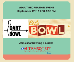 Adult Rec Outing: Bowling @ Dart Bowl | Austin | Texas | United States