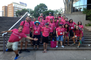 Summer on the Hill, 2018 @ Trinity University