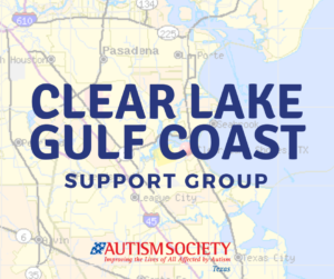 Clear Lake-Gulf Coast Support Group @ The Bay Area United Way Building