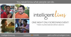 Intelligent Lives Screening - One Night Only @ AMC Lakeline 9