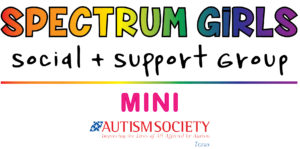 Spectrum Girls Social + Support Group MINI @ Thinkery