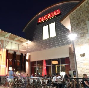 Friends and Family Happy Hour @ Gloria's (Domain location)