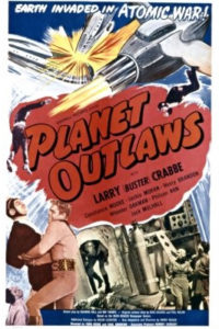 Recreation Event: B MOVIES AND BAD HISTORY- COWBOYS IN SPACE @ Bullock Texas State History Museum