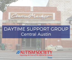 Support Meeting: Central Austin (Online) @ Central Market