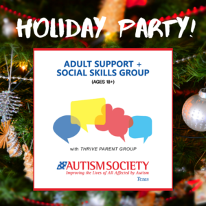 December Holiday Party @ American Legion -The Charles Johnson House